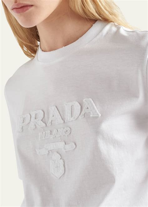 prada t-shirt dames